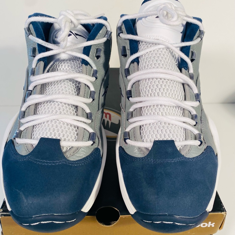 Reebok Question Mid/Georgetown - image 2